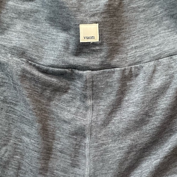Vuori Lux Harem pants Azure Heather size M - Picture 3 of 8